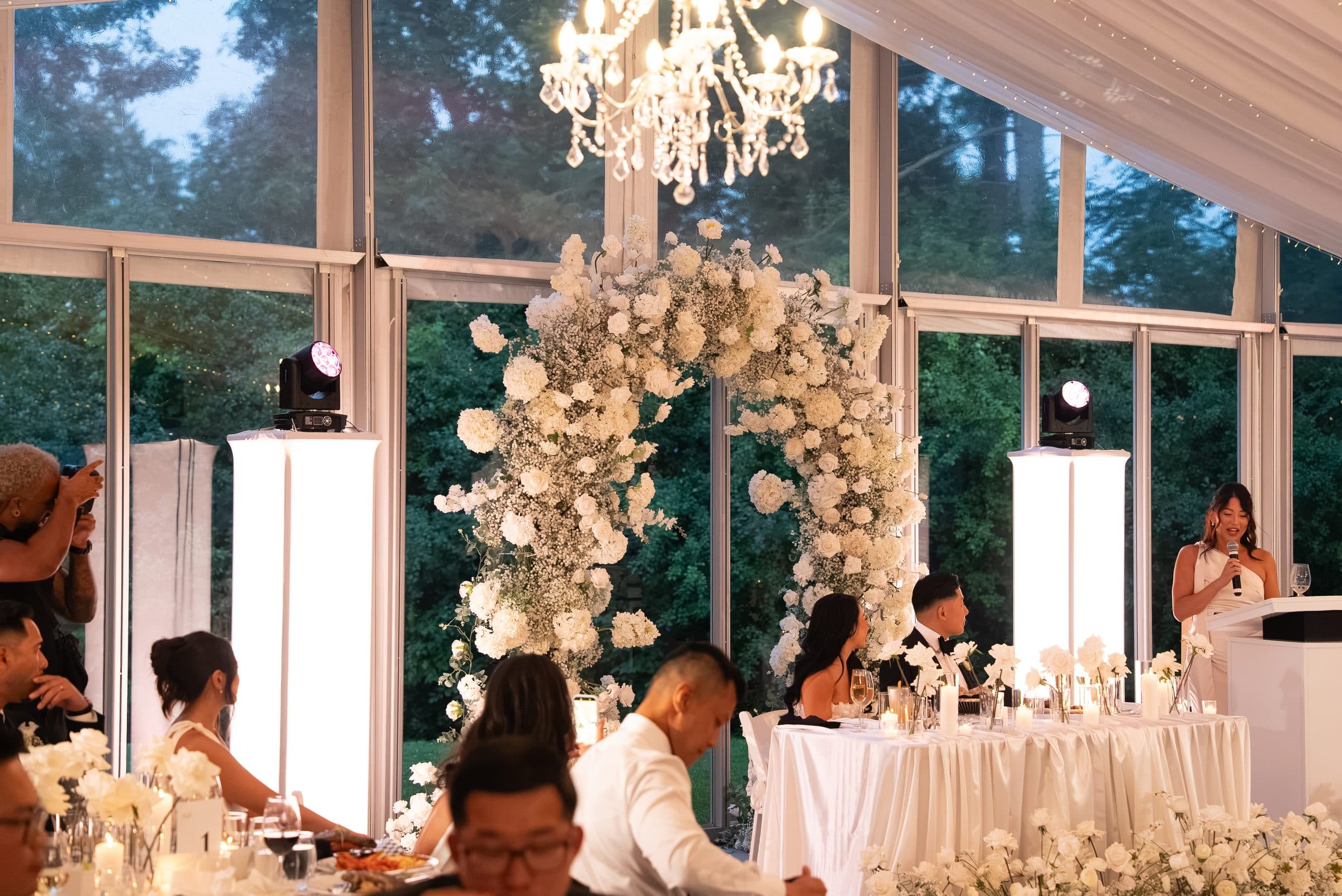 How Much Time Should You Leave for Wedding Speeches?